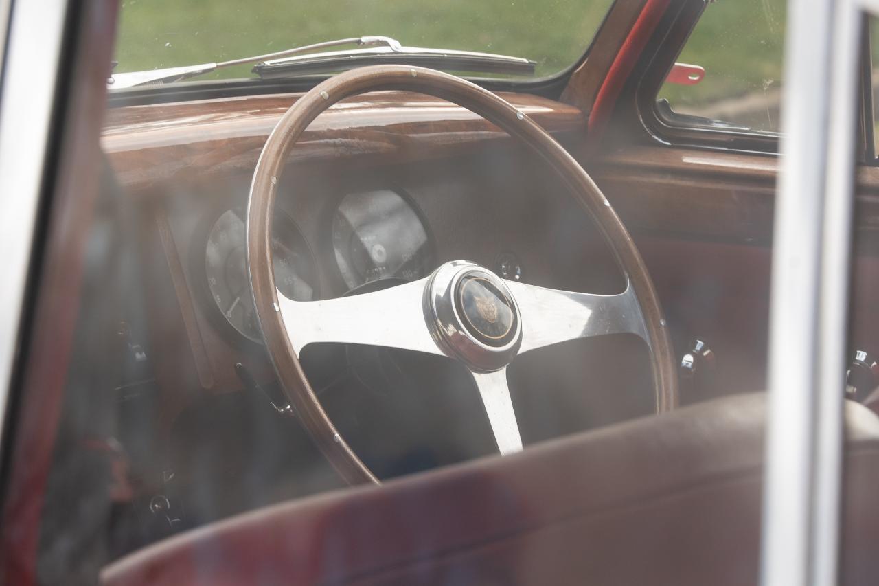 1964 Jaguar Mk. II (3.8 litre)