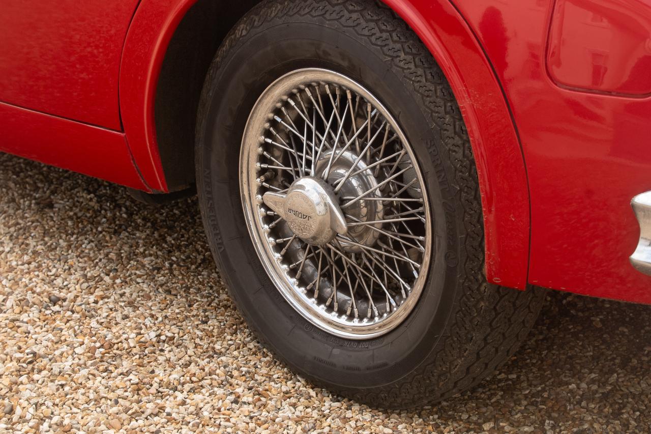 1964 Jaguar Mk. II (3.8 litre)
