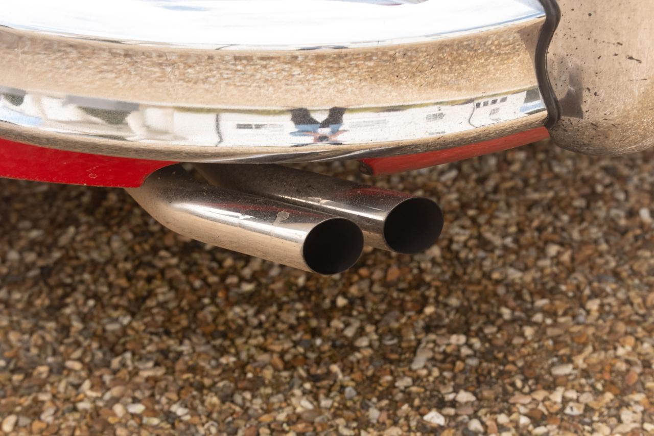 1964 Jaguar Mk. II (3.8 litre)