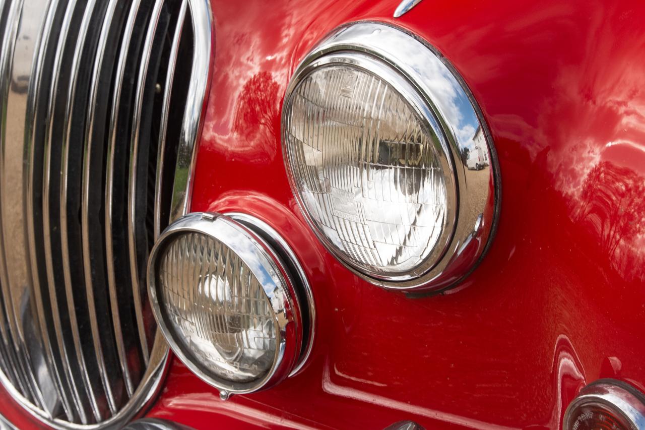 1964 Jaguar Mk. II (3.8 litre)