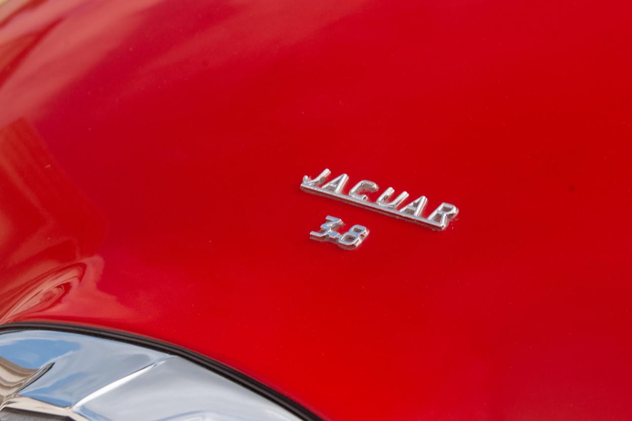 1964 Jaguar Mk. II (3.8 litre)