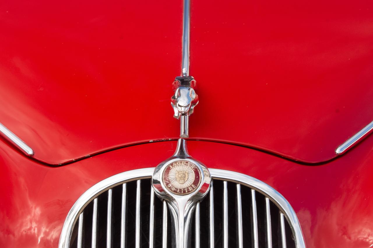 1964 Jaguar Mk. II (3.8 litre)