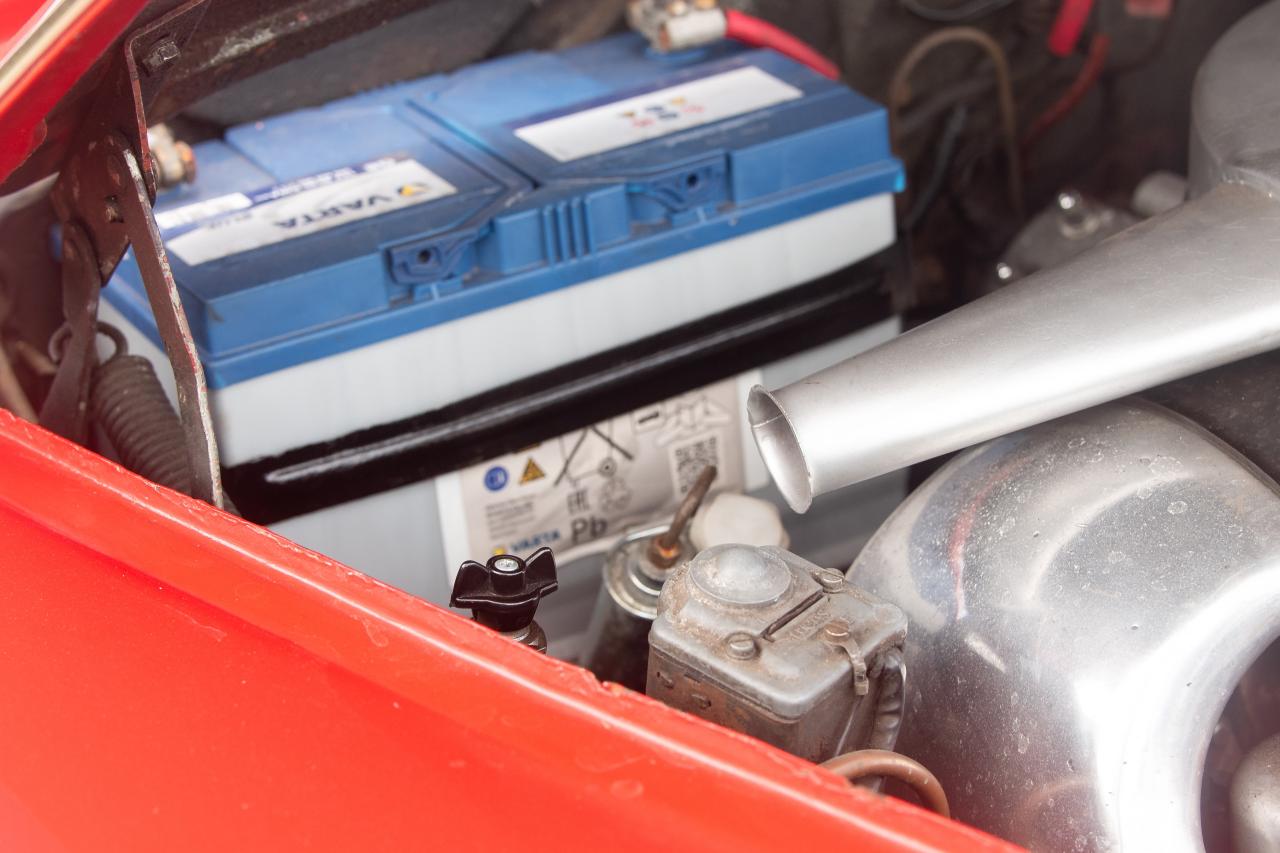 1964 Jaguar Mk. II (3.8 litre)