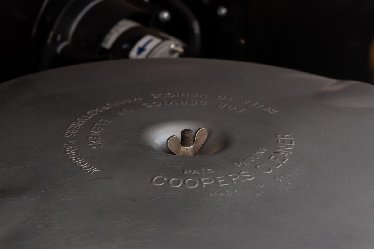 1964 Jaguar Mk. II (3.8 litre)