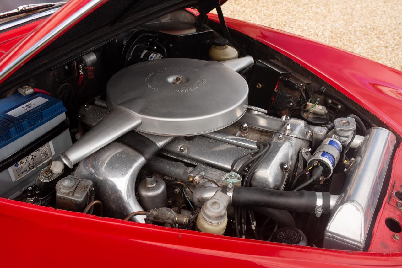 1964 Jaguar Mk. II (3.8 litre)