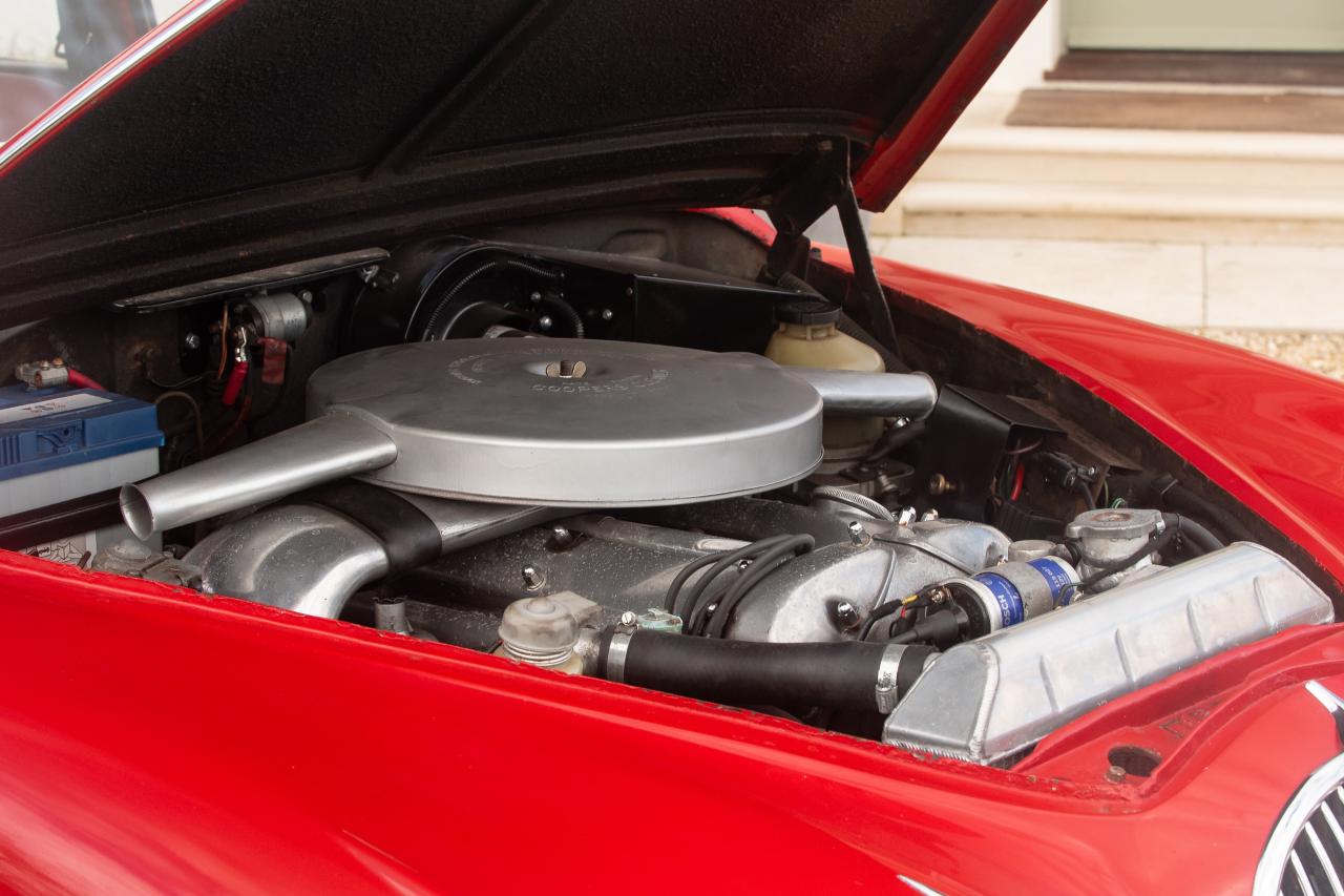 1964 Jaguar Mk. II (3.8 litre)