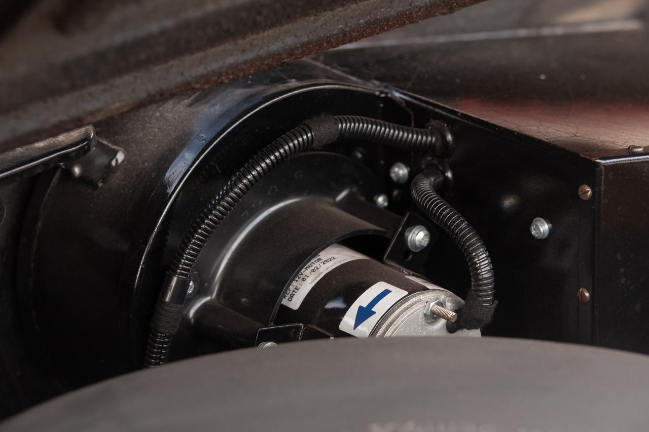 1964 Jaguar Mk. II (3.8 litre)