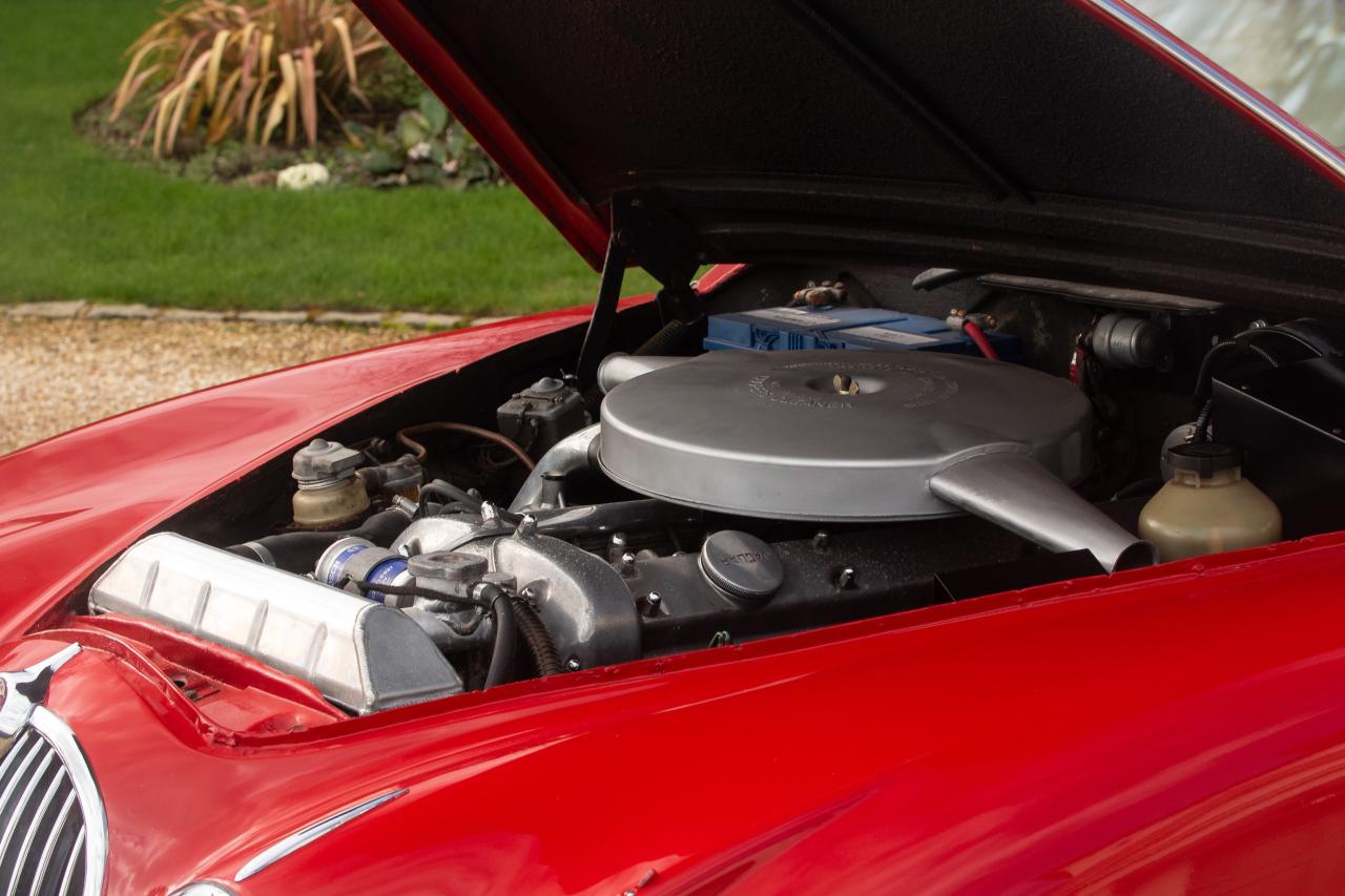 1964 Jaguar Mk. II (3.8 litre)