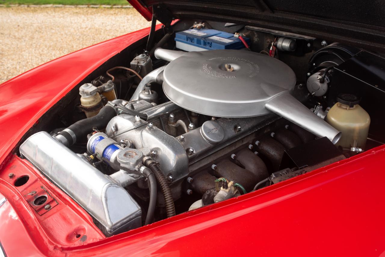 1964 Jaguar Mk. II (3.8 litre)