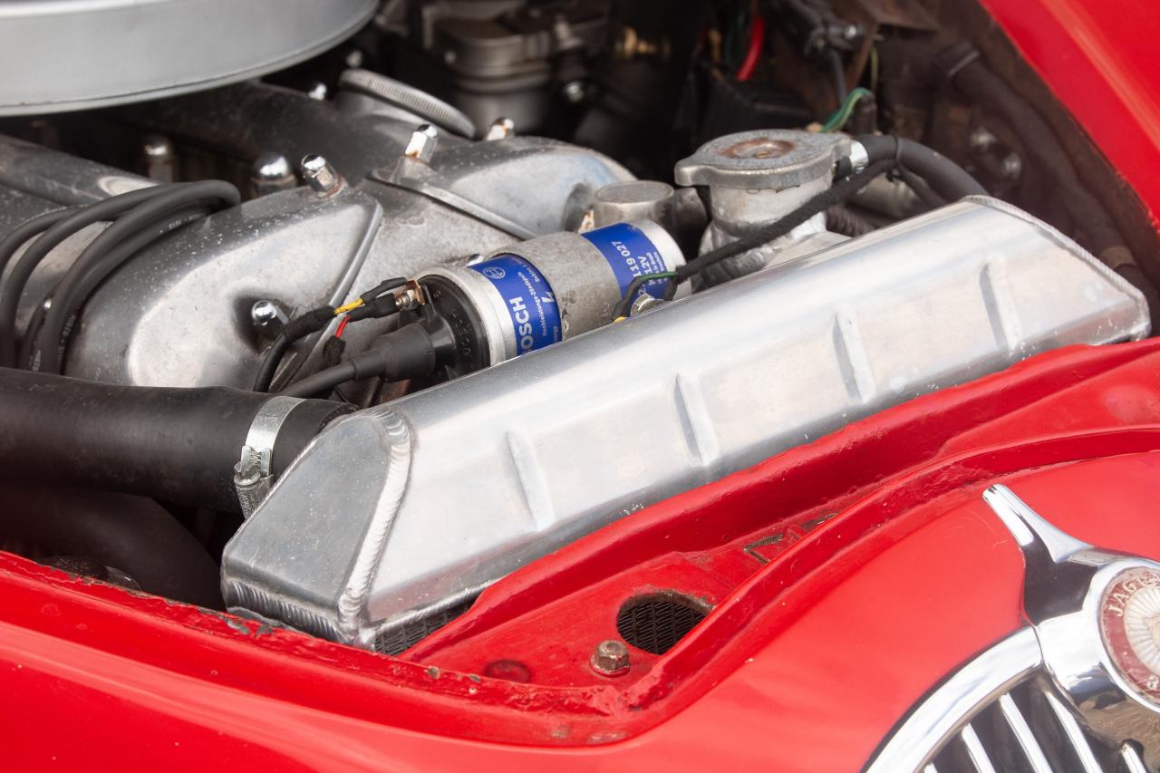 1964 Jaguar Mk. II (3.8 litre)