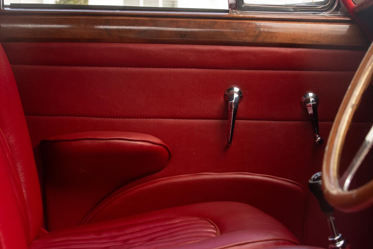 1964 Jaguar Mk. II (3.8 litre)