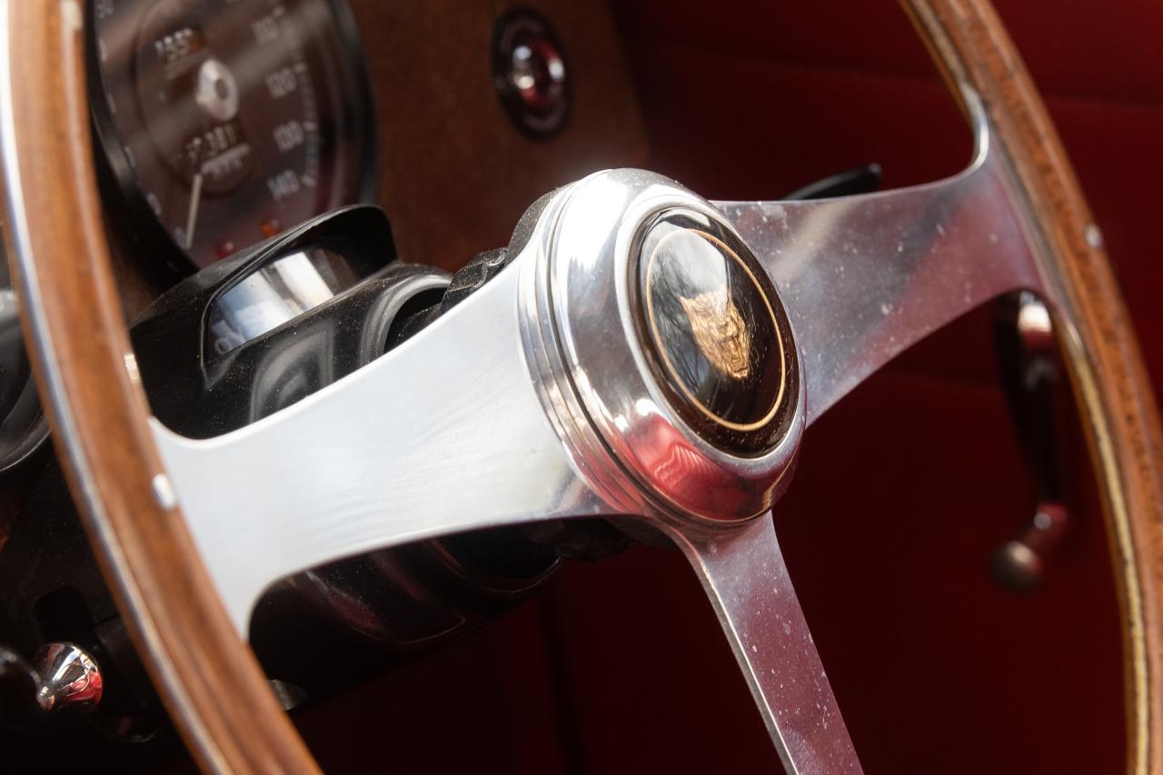 1964 Jaguar Mk. II (3.8 litre)