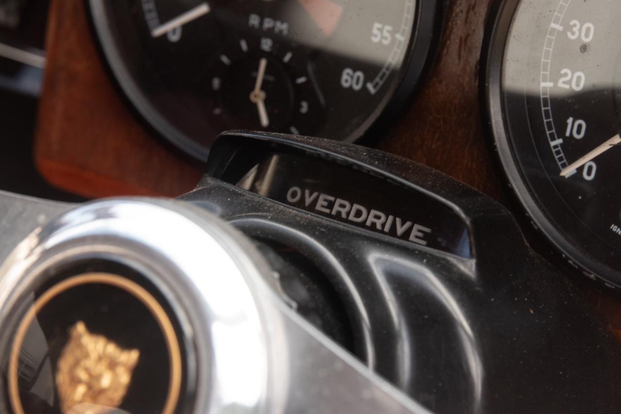 1964 Jaguar Mk. II (3.8 litre)