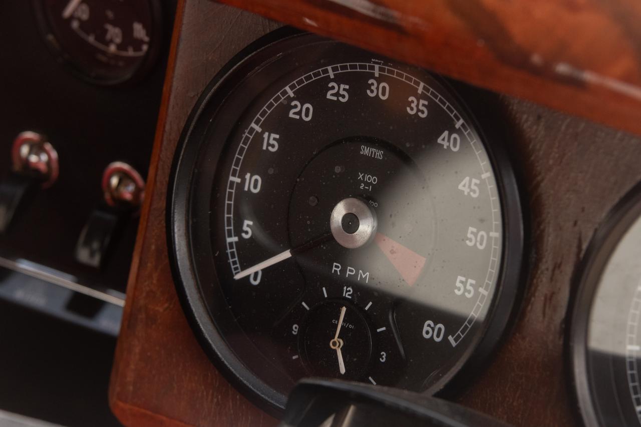 1964 Jaguar Mk. II (3.8 litre)