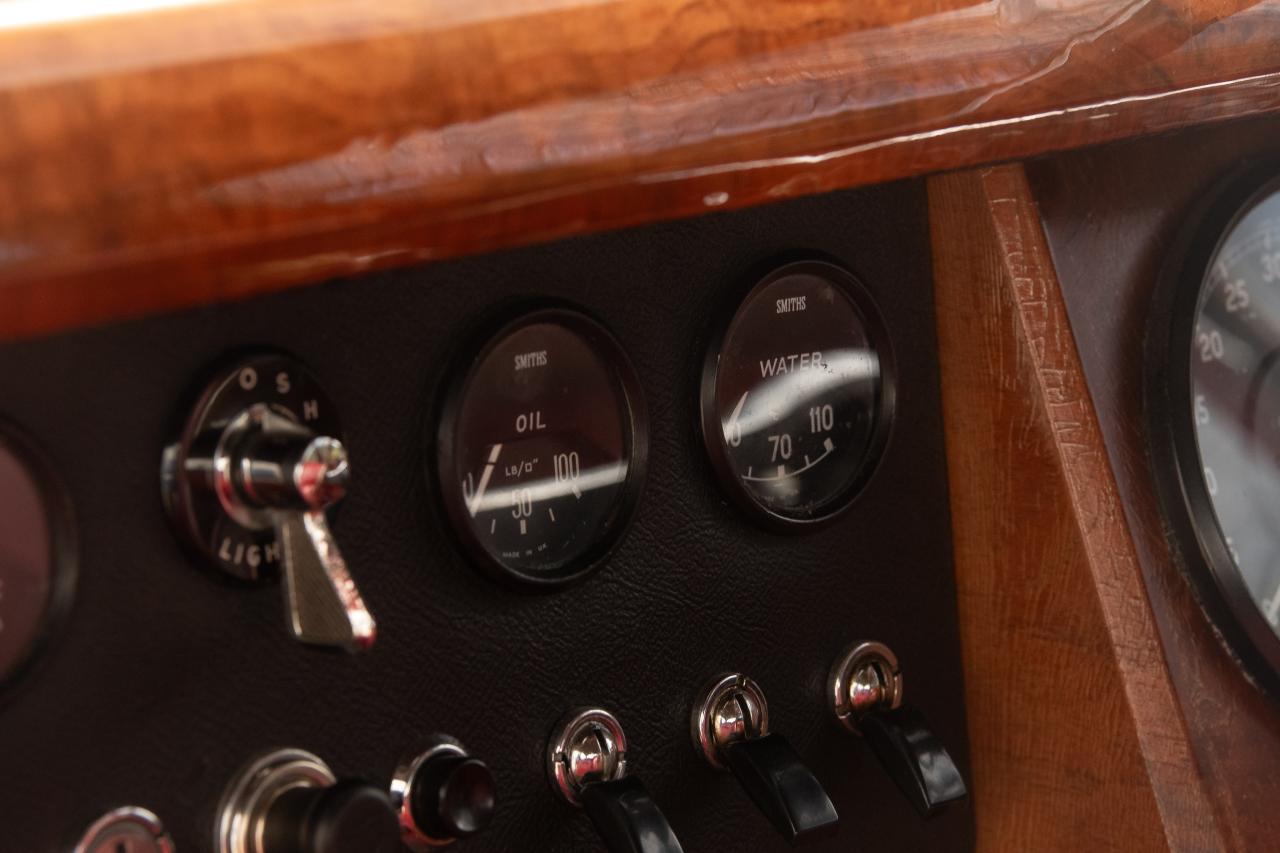 1964 Jaguar Mk. II (3.8 litre)