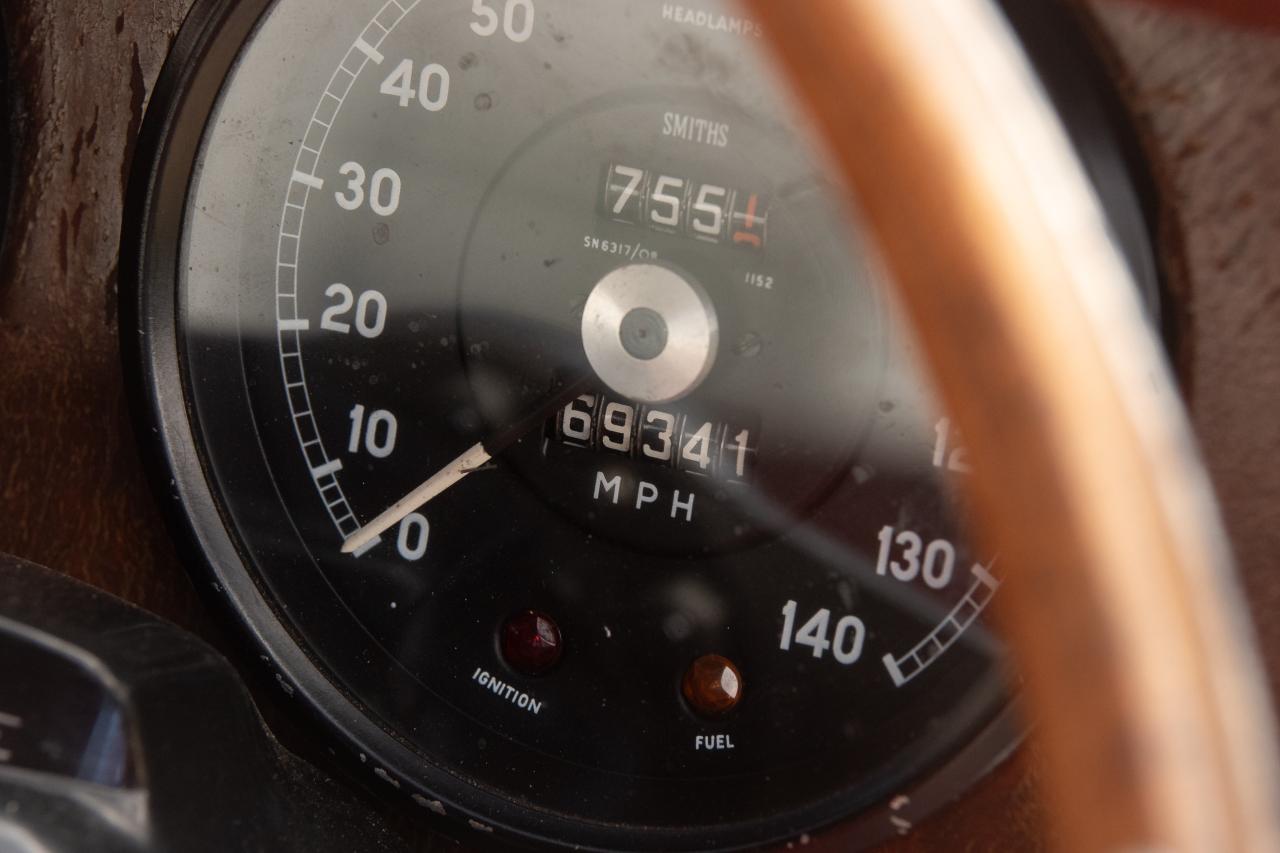 1964 Jaguar Mk. II (3.8 litre)