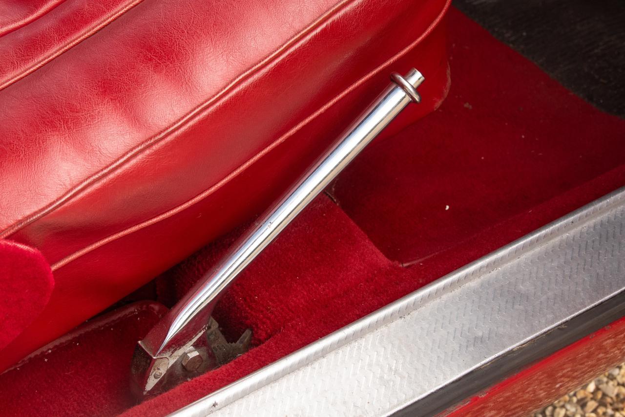 1964 Jaguar Mk. II (3.8 litre)