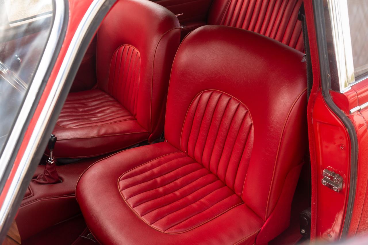 1964 Jaguar Mk. II (3.8 litre)