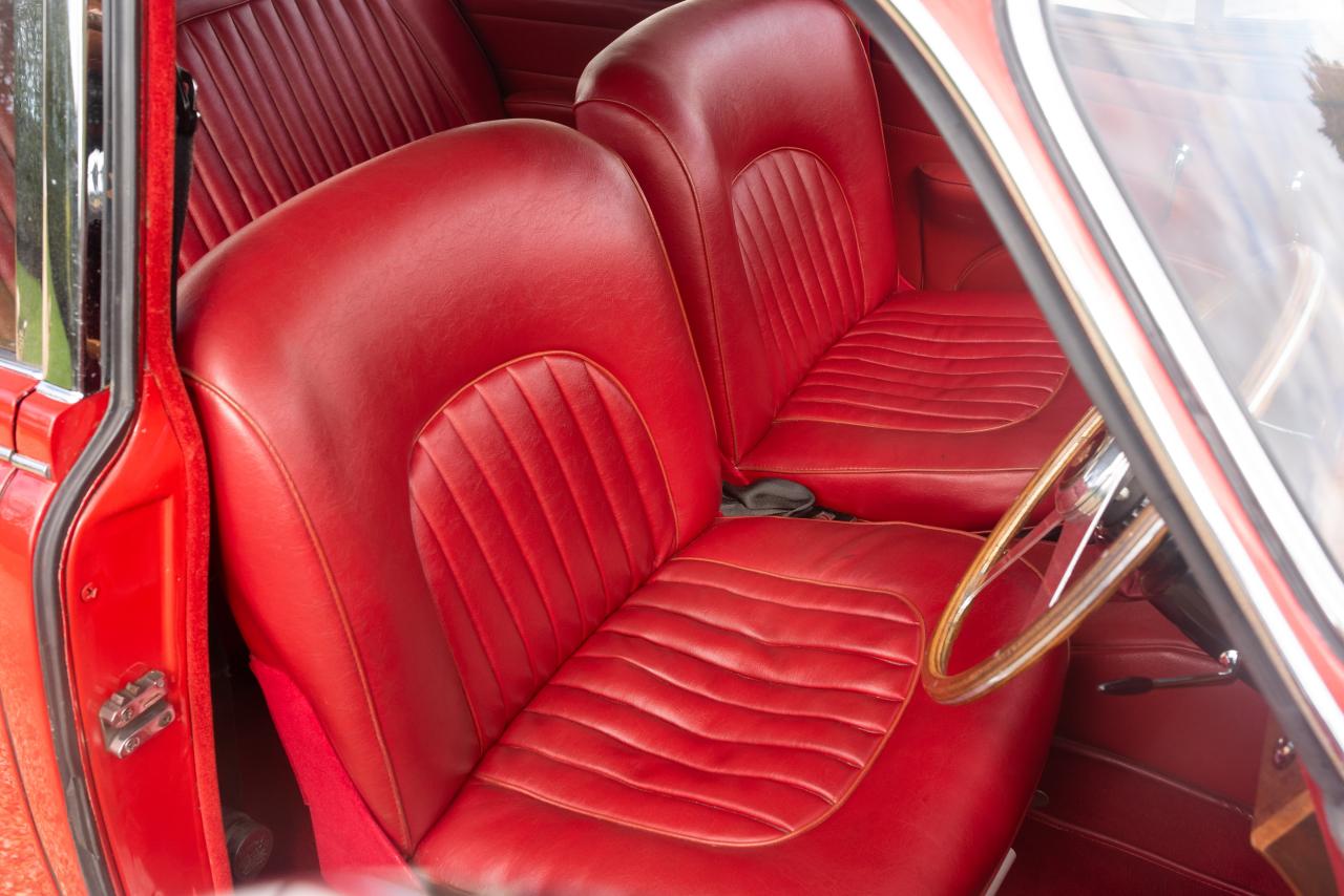 1964 Jaguar Mk. II (3.8 litre)