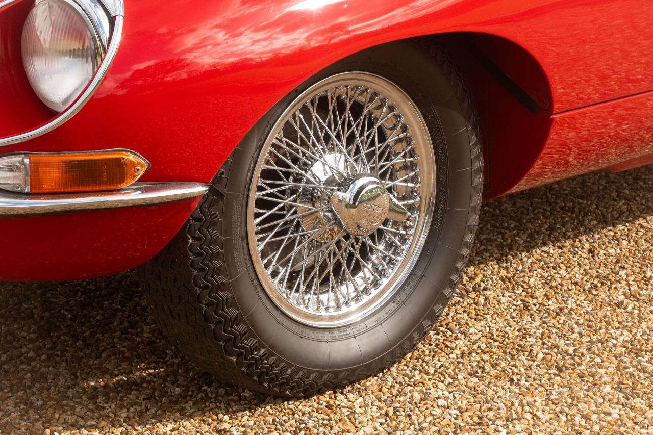 1967 Jaguar E-Type Series 1 &frac12;
