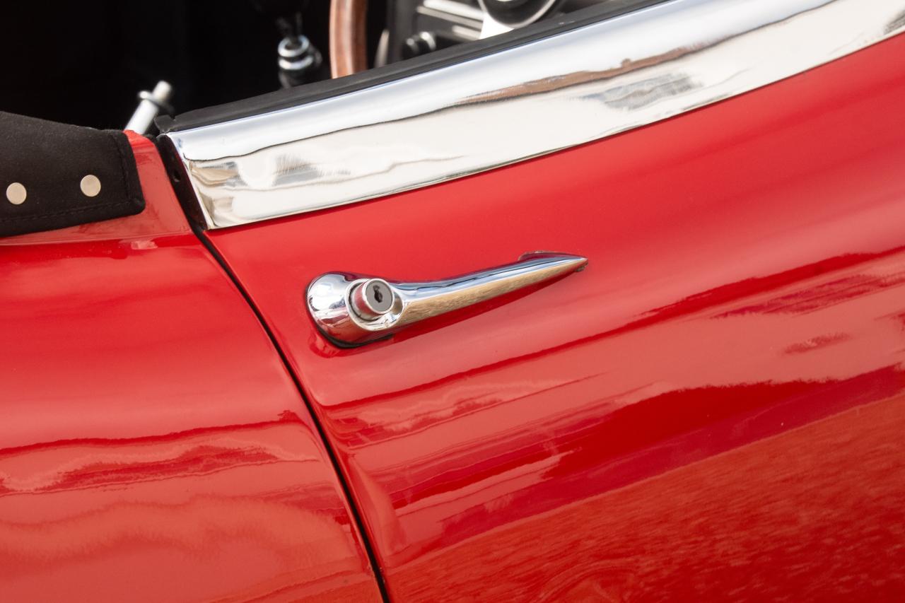 1967 Jaguar E-Type Series 1 &frac12;