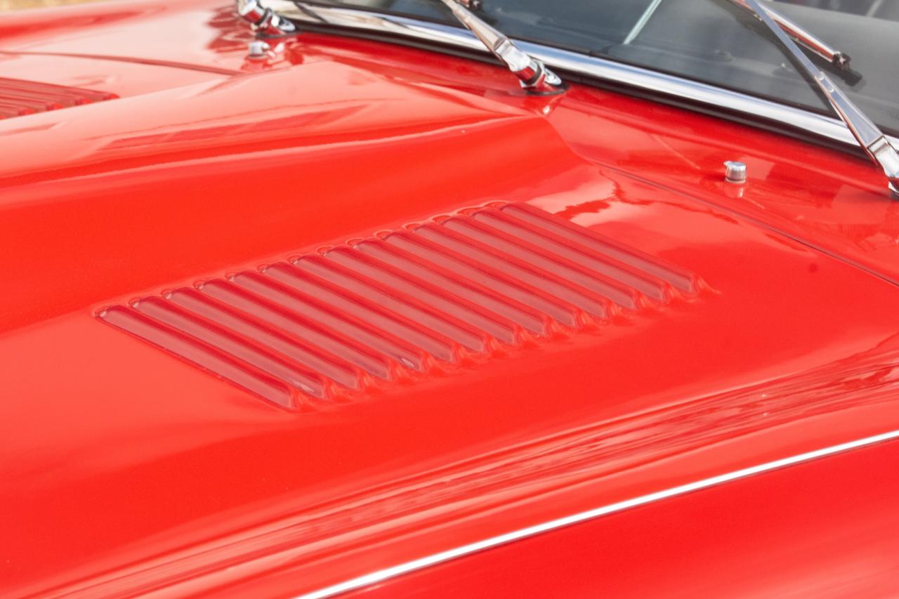 1967 Jaguar E-Type Series 1 &frac12;