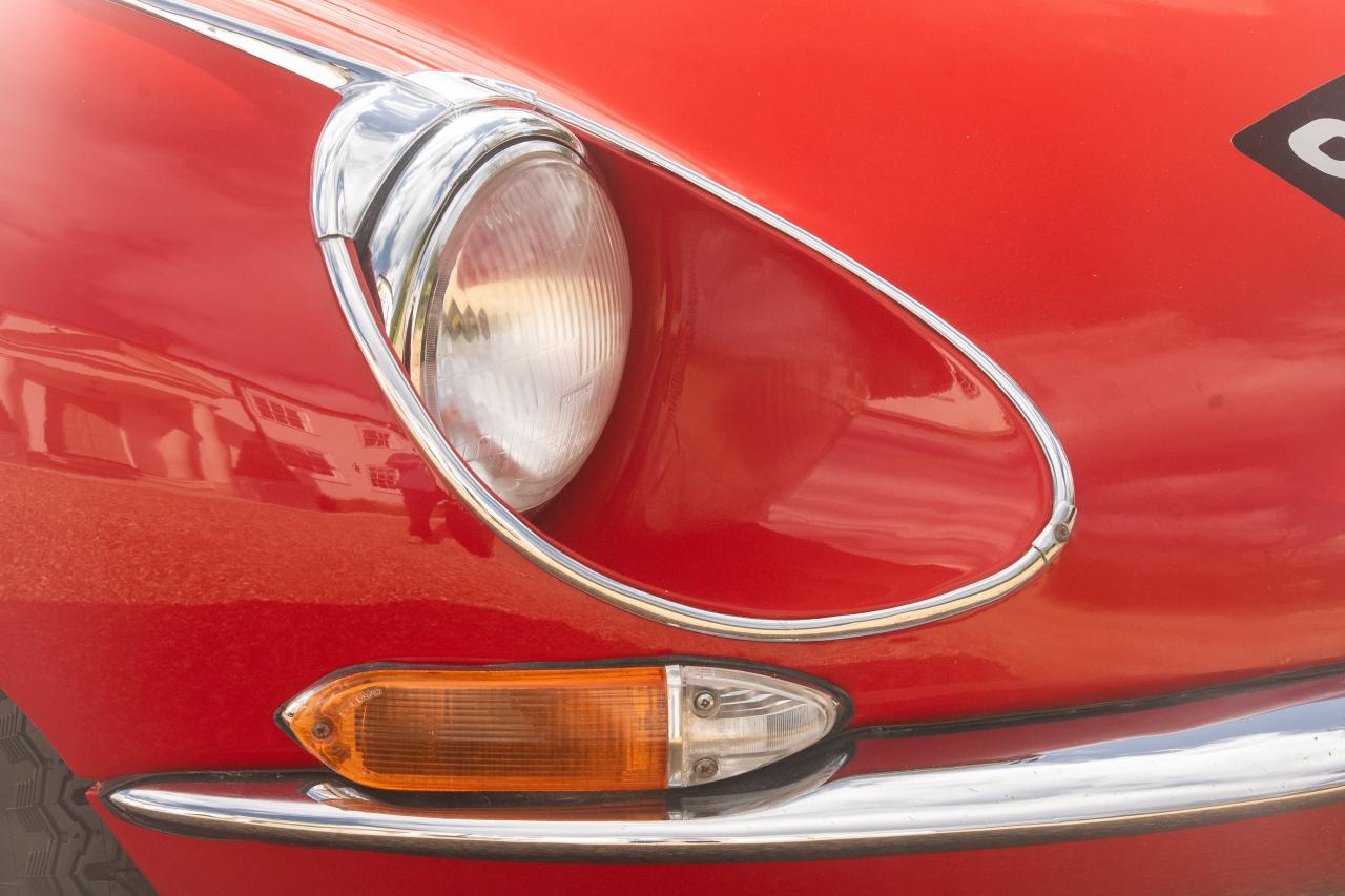 1967 Jaguar E-Type Series 1 &frac12;