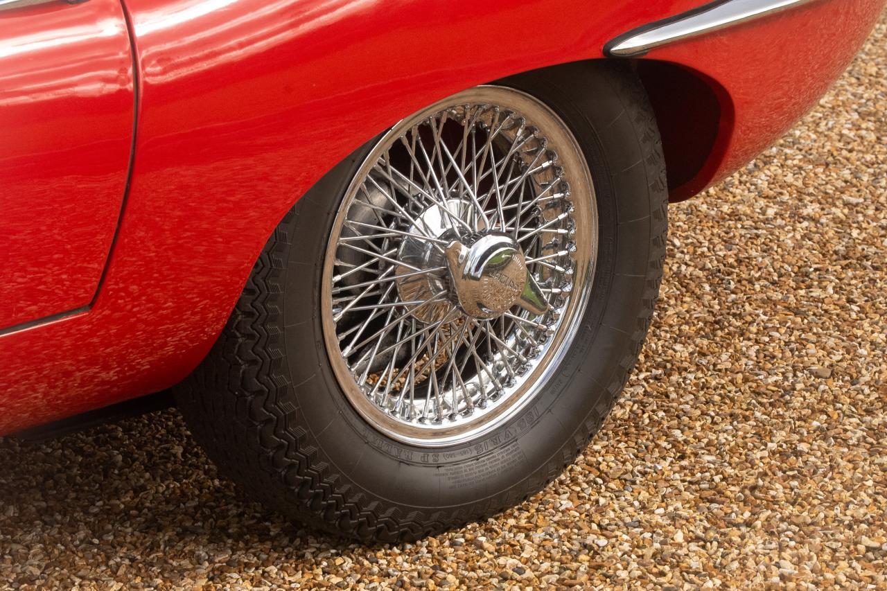1967 Jaguar E-Type Series 1 &frac12;