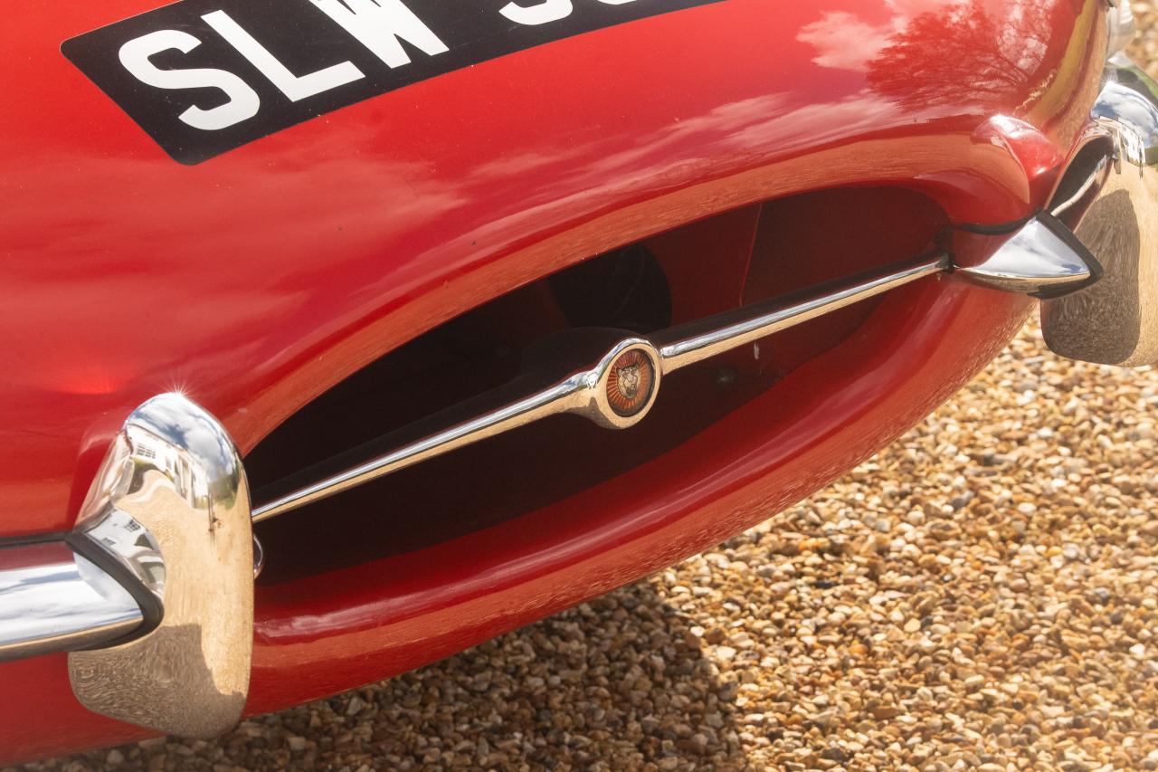 1967 Jaguar E-Type Series 1 &frac12;