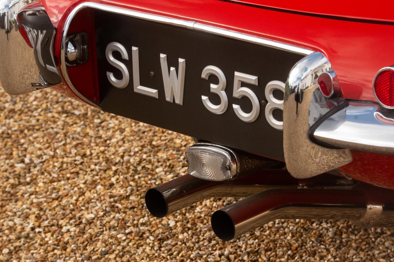 1967 Jaguar E-Type Series 1 &frac12;