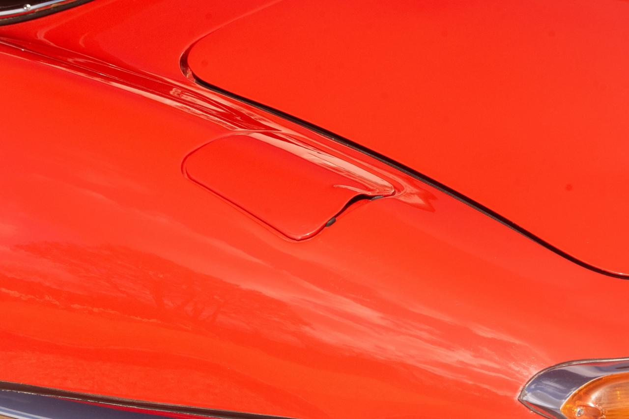 1967 Jaguar E-Type Series 1 &frac12;