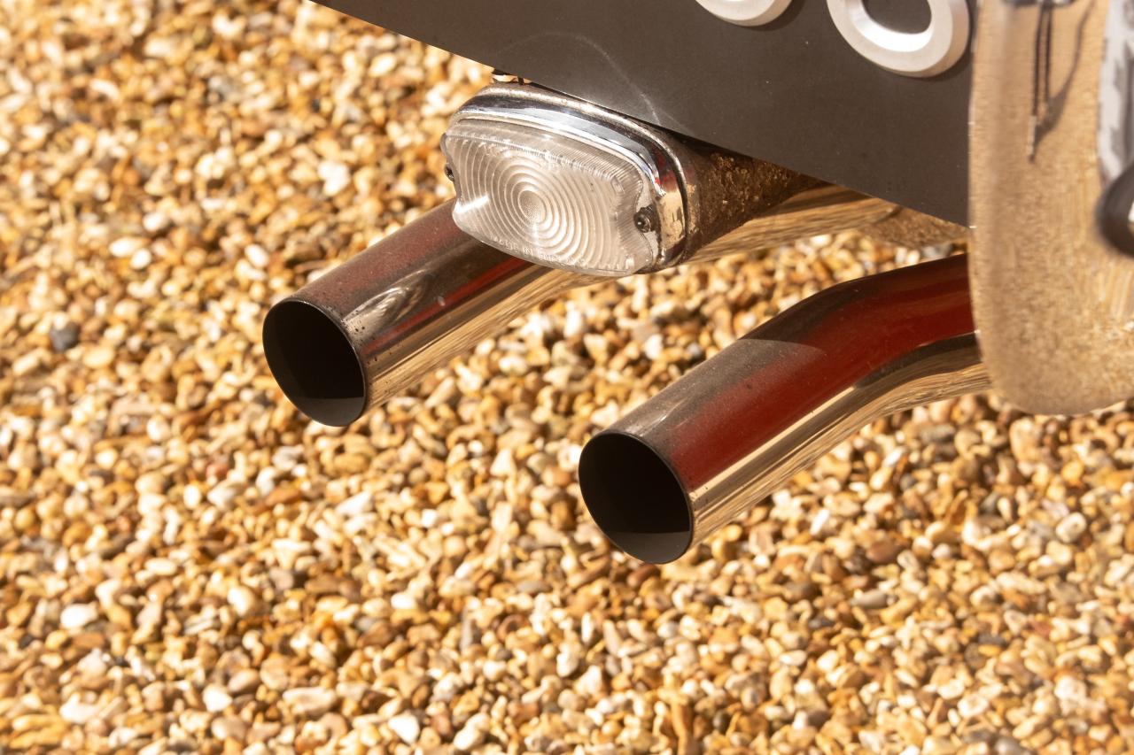 1967 Jaguar E-Type Series 1 &frac12;