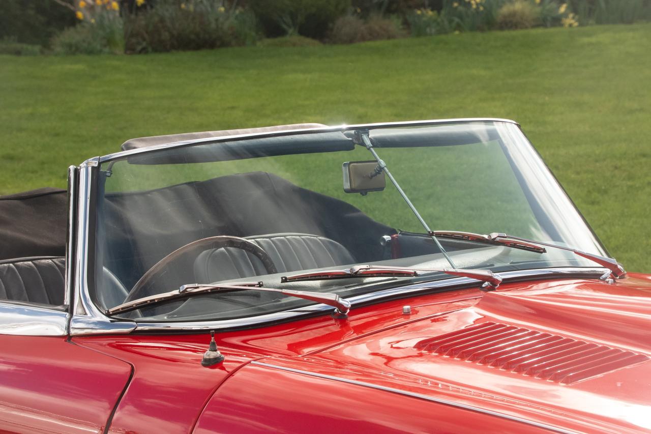 1967 Jaguar E-Type Series 1 &frac12;