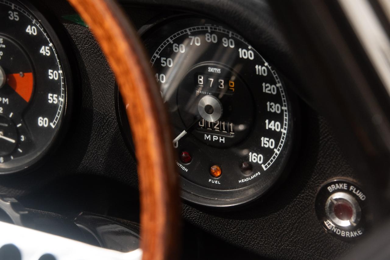 1967 Jaguar E-Type Series 1 &frac12;