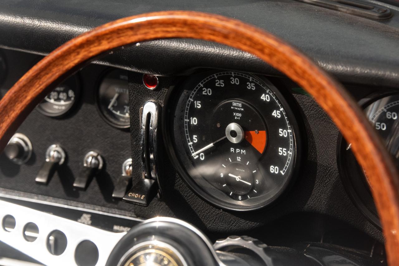 1967 Jaguar E-Type Series 1 &frac12;