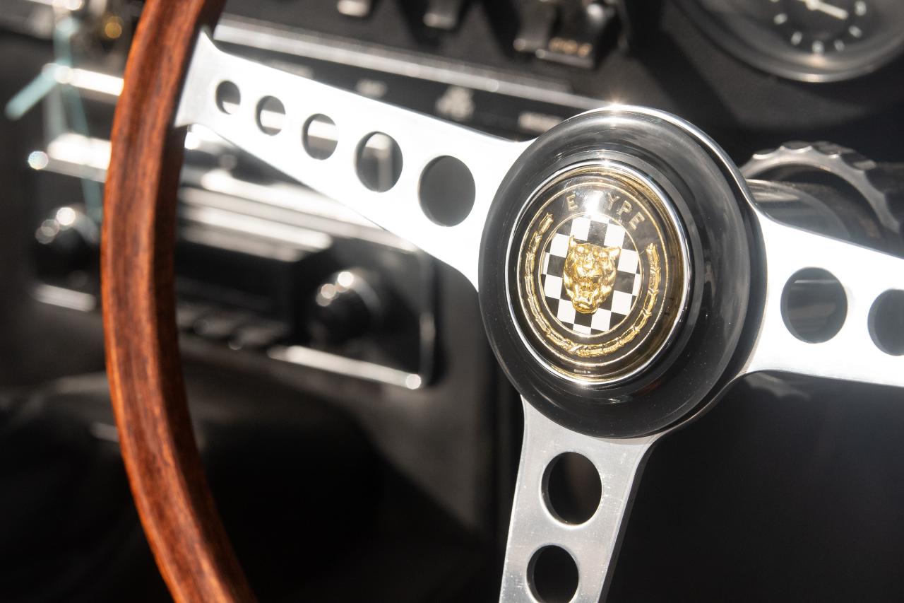 1967 Jaguar E-Type Series 1 &frac12;