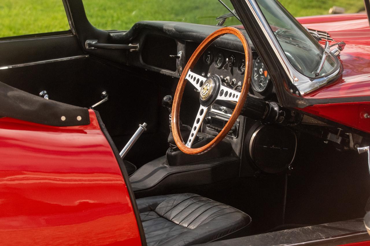 1967 Jaguar E-Type Series 1 &frac12;