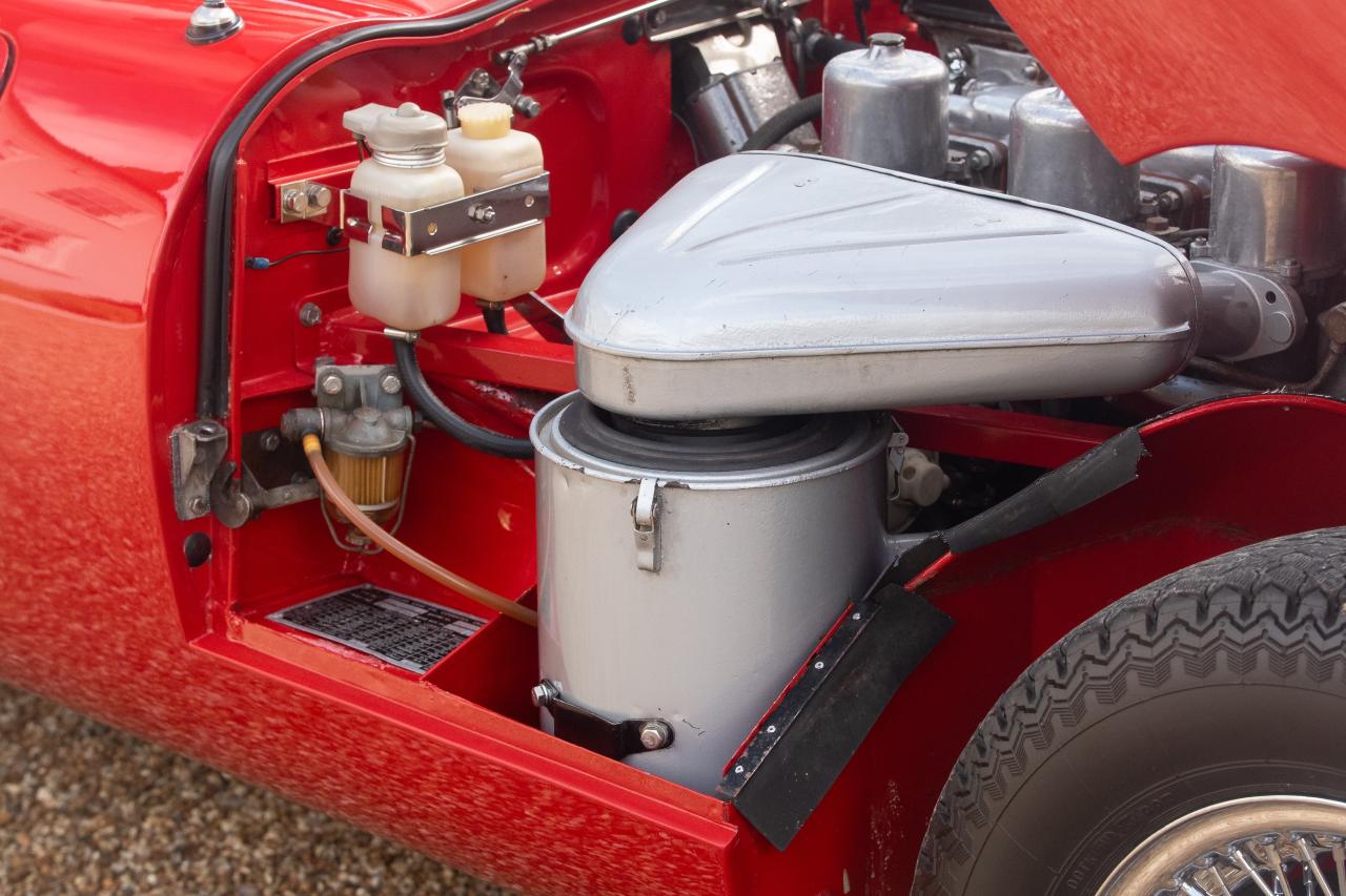 1967 Jaguar E-Type Series 1 &frac12;