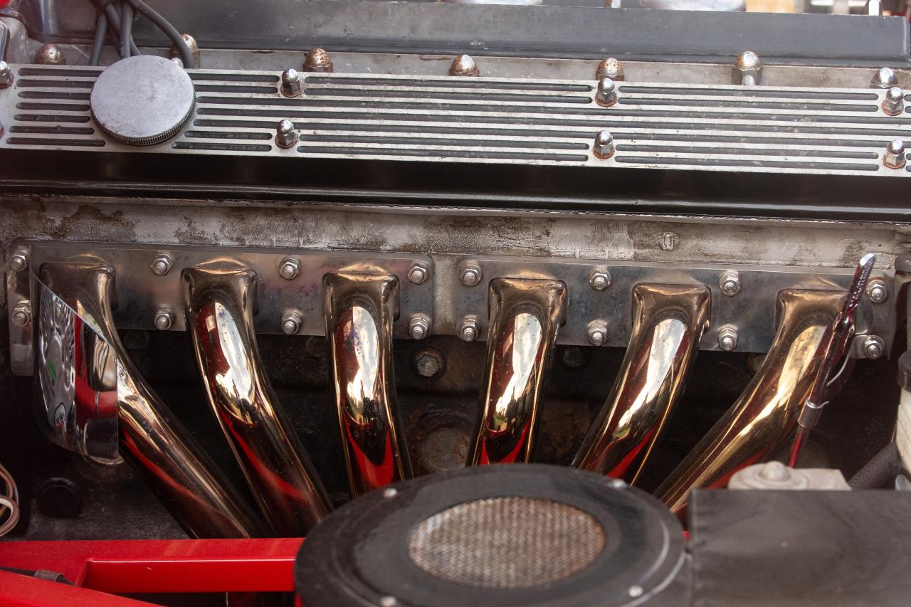 1967 Jaguar E-Type Series 1 &frac12;