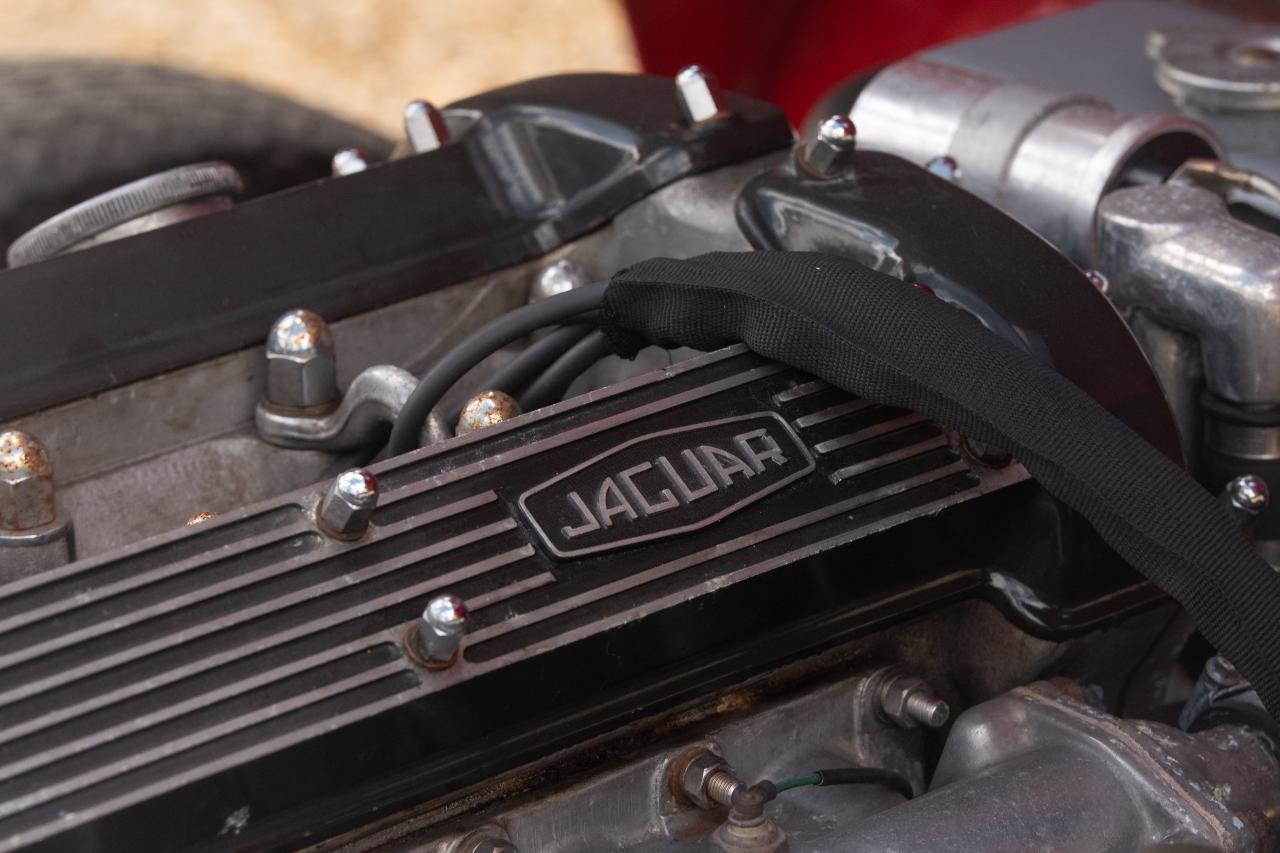 1967 Jaguar E-Type Series 1 &frac12;