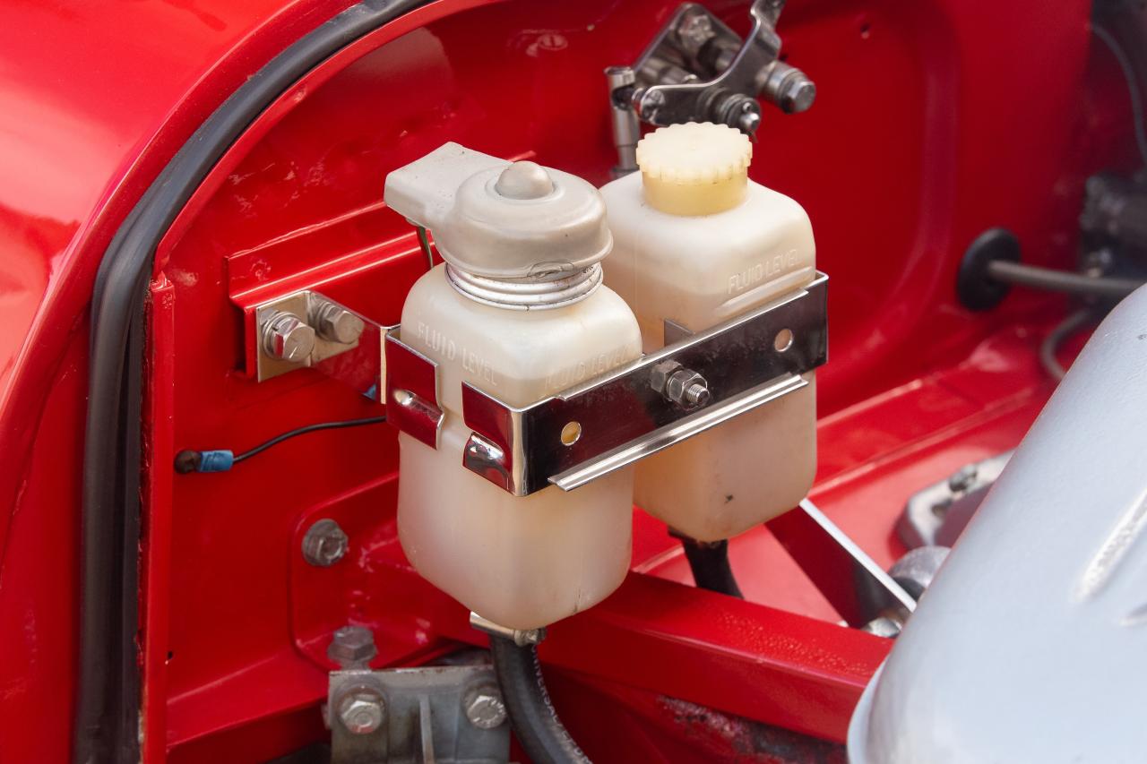 1967 Jaguar E-Type Series 1 &frac12;