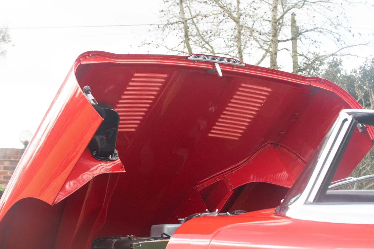 1967 Jaguar E-Type Series 1 &frac12;