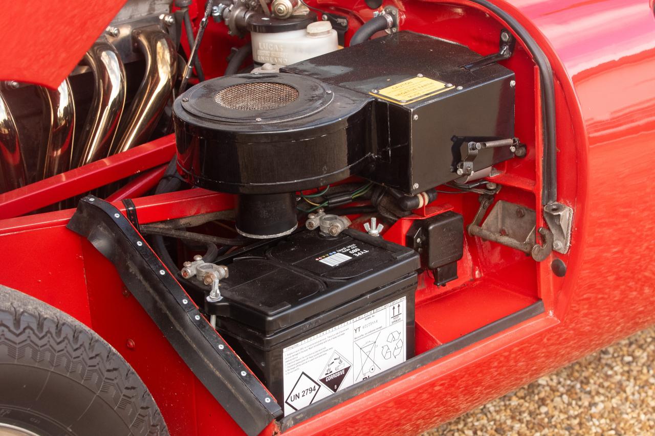 1967 Jaguar E-Type Series 1 &frac12;