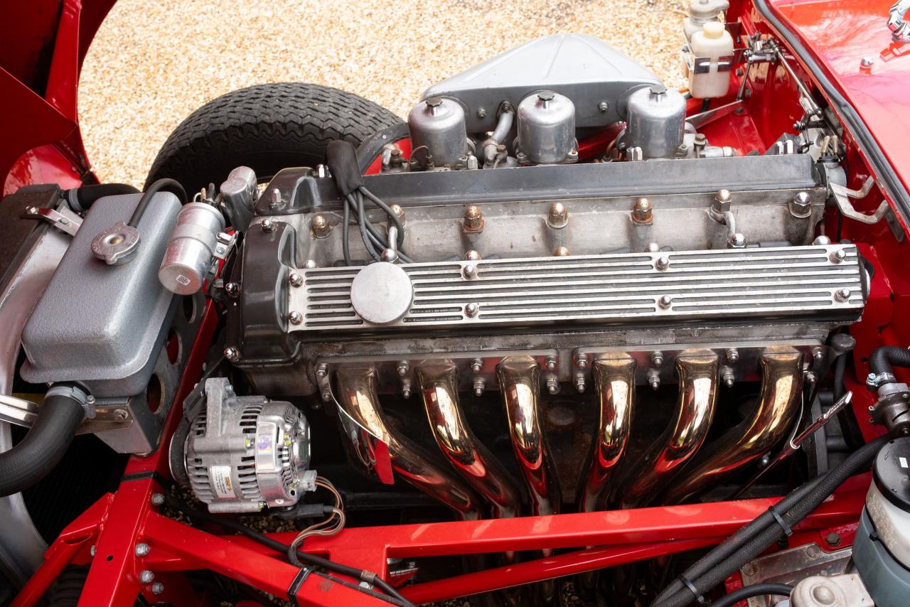 1967 Jaguar E-Type Series 1 &frac12;