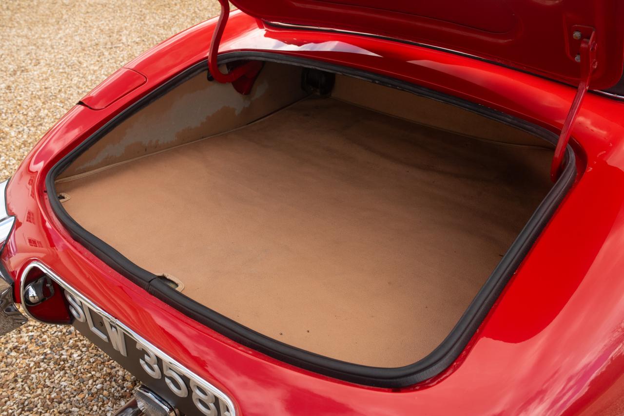 1967 Jaguar E-Type Series 1 &frac12;