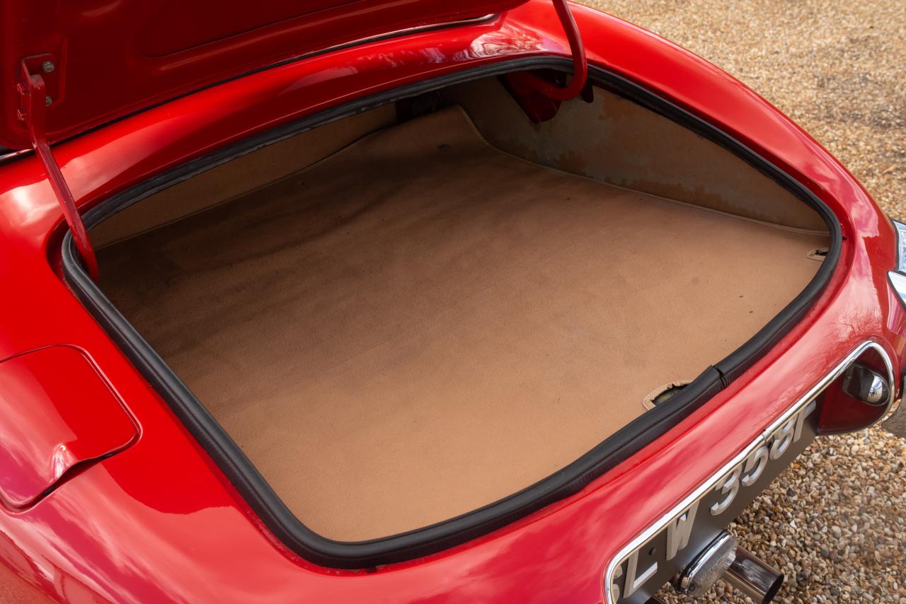 1967 Jaguar E-Type Series 1 &frac12;