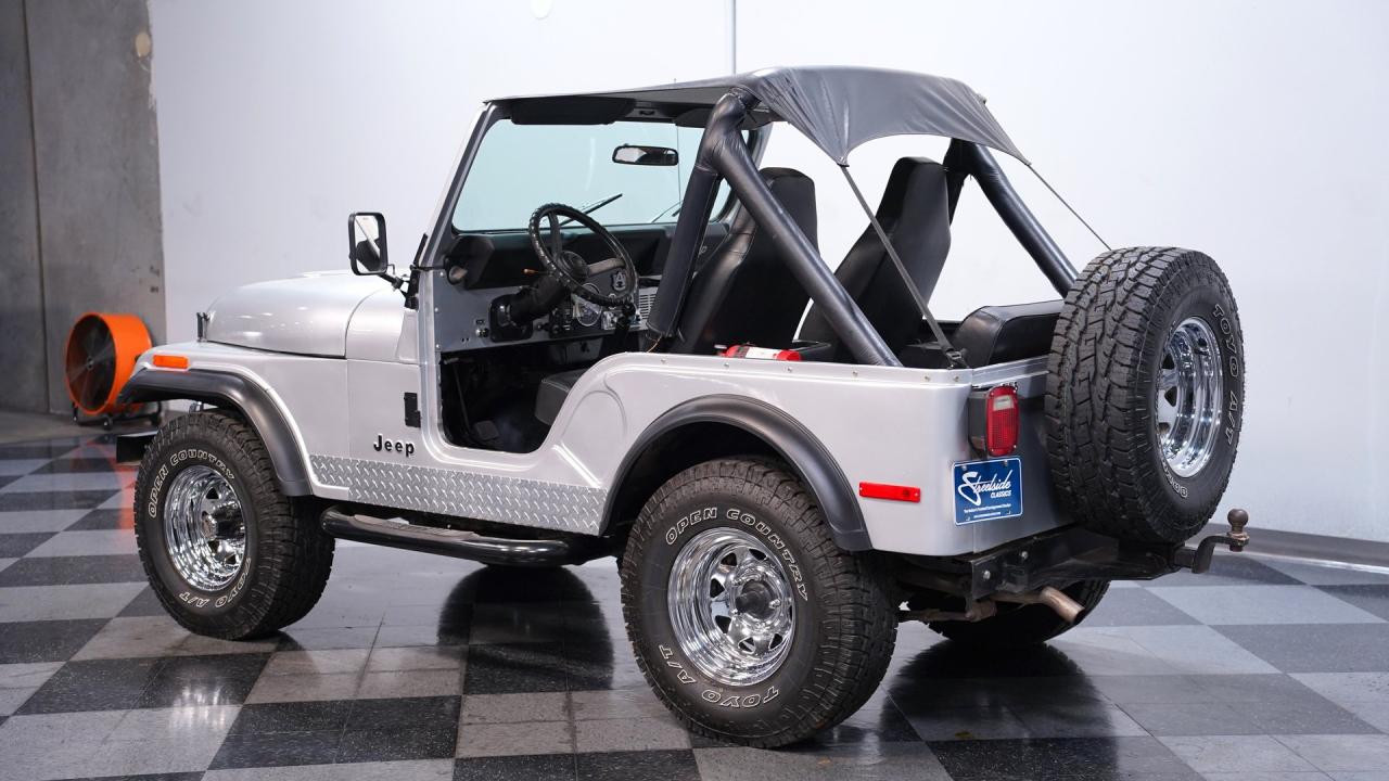 1980 Jeep CJ5