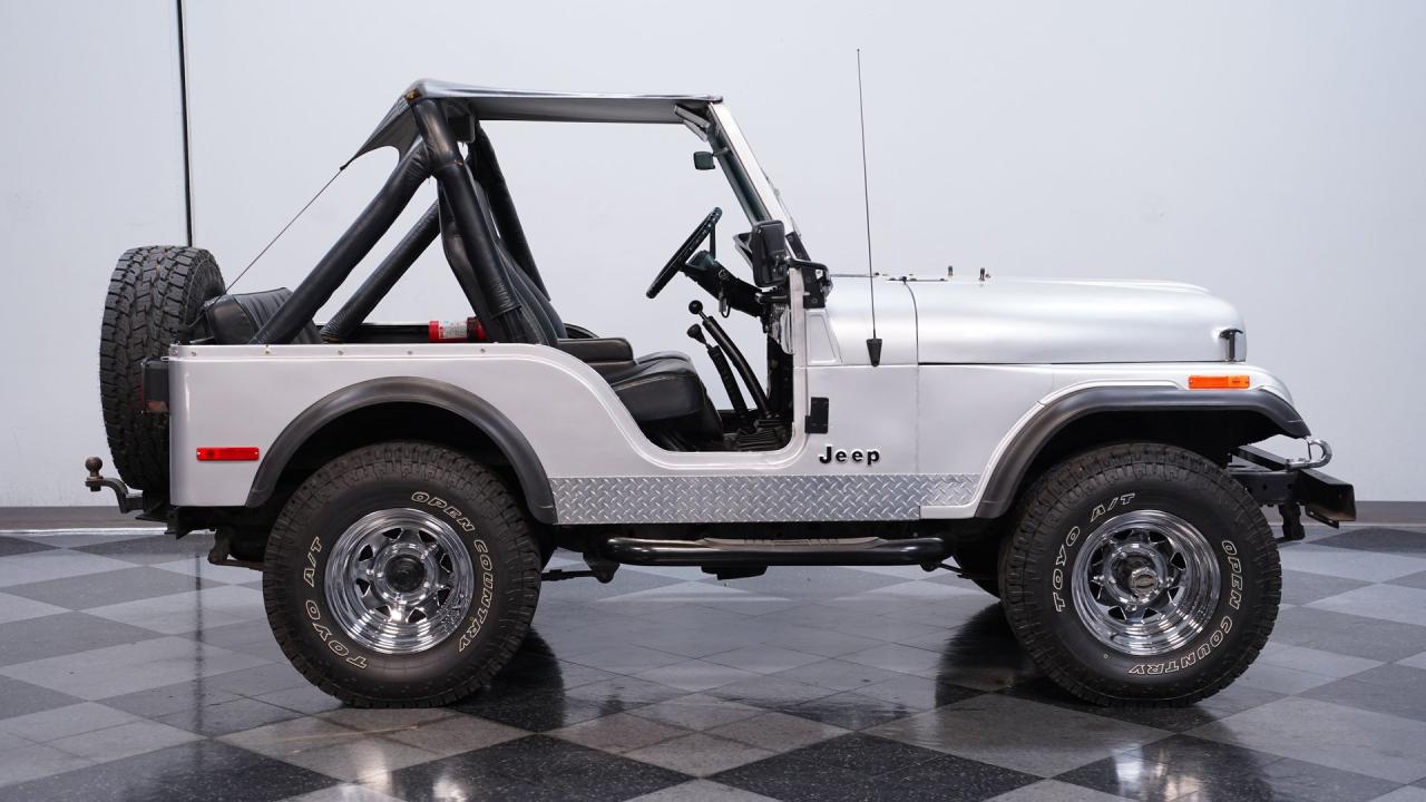 1980 Jeep CJ5