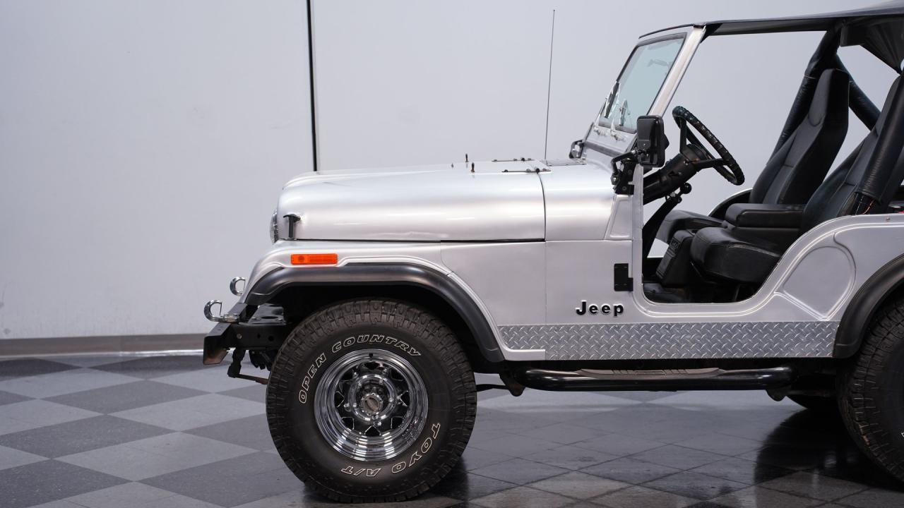 1980 Jeep CJ5