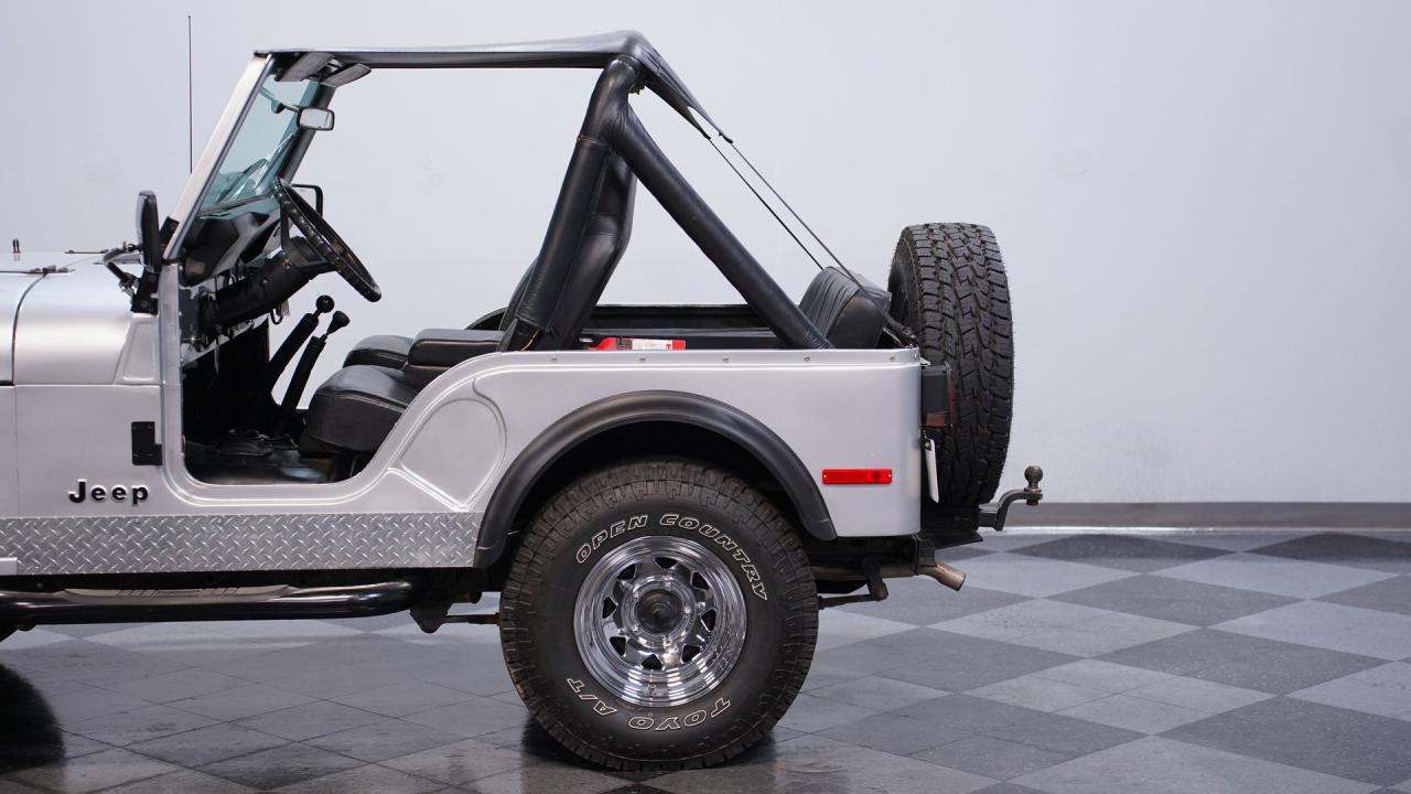 1980 Jeep CJ5
